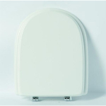 GSI/Facis Desy Replacement Toilet Seat (Polyester Resin) S462P02/I