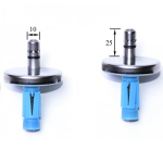 GSI Norm / Kube Toilet Seat Hinge Set GSHC4