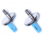 GSI Norm / Kube Toilet Seat Hinge Set GSHC4