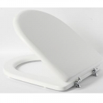 Hatria Marylin Replacement Toilet Seat (Polyester Resin) S493P28/E