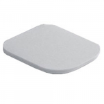 Hatria G-Full Soft Closing Toilet Seat & Cover White 00Y1FF01
