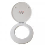 Hatria You&Me Soft Closing Toilet Seat & Cover White 00YXXZ01