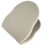 Heritage Colonial Standard Close Replacement Toilet Seat & Cover Lacquered Wood CH-SAN-COL