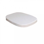 Hidra Dial Standard Close Toilet Seat & Cover White DLX