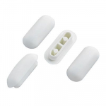 Ideal Standard Jasper Morrison/Playa Deep Toilet Seat Buffer Set White EV12167