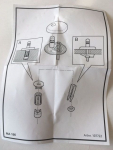 Ideal Standard New Style Concept & New Oracle Soft Close Toilet Seat Hinge Set EV287AA