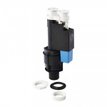 Ideal Standard Pneumatic Dual Flushvalve ~ 1.5 inch thread ~ 180mm Height SV93467