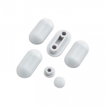 Ideal Standard Softmood/Active Toilet Seat & Cover Buffer Set White J476800-OLD