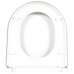 Ideal Standard Della soft Close Toilet Seat & Cover White UV09001