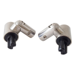 Ideal Standard Moments Soft Close Toilet Seat Hinge Set K8017AA
