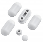 Ideal Standard Softmood/Active Toilet Seat & Cover Buffer Set White J476800-OLD