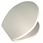 Imperial Drift Soft Close Replacement Toilet Seat & Cover Lacquered Wood CHSC-STD-IMP-DRI