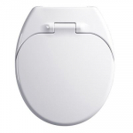 Infinity Family Soft Close Toilet Seat & Cover White UU08
