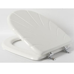 Jumbo Due Dorica Replacement Toilet Seat (Polyester Resin) S359P01/I