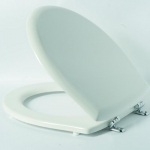 Jumbo Due Magica Replacement Toilet Seat (Polyester Resin) S421P01/J