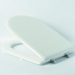 Jumbo Due Xilo Replacement Toilet Seat (Polyester Resin) S395P01/L
