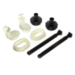 Kan2001 Heavy Duty Toilet Seat & Cover Plastic Hinge