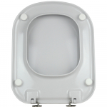 Keramag Eurotrend Standard Toilet Seat And Cover 573430000