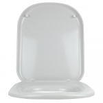 Keramag Eurotrend Standard Toilet Seat And Cover 573430000