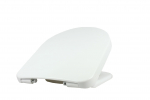 Moods Citronella Soft Close Quick Release Toilet Seat & Cover White DISA0048