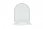 Moods Citronella Soft Close Quick Release Toilet Seat & Cover White DISA0048
