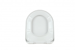 Moods Citronella Soft Close Quick Release Toilet Seat & Cover White DISA0048