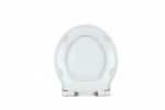 Screwfix Seville Soft Closing Toilet Seat DISA0008