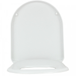Moods Citronella Soft Close Quick Release Toilet Seat & Cover White DISA0048