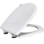 Noken Imagine Soft Close Toilet Seat & Cover White N383000009