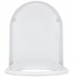 Noken Arquitect Standard Close Toilet Seat & Cover White N390000040