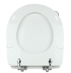 Noken Imagine Soft Close Toilet Seat & Cover White N383000009