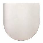 Homebase Cuba Soft Closing Toilet Seat And Cover C8TU011