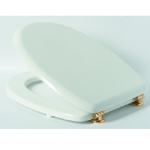 Pozzi Ginori Baia Replacement Toilet Seat & Cover Polyester Resin S326P01