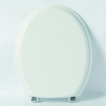 Pozzi Ginori Fantasia Replacement Toilet Seat Polyester Resin S435P02/A