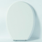 Pozzi Ginori Piemonte Replacement Toilet Seat (Polyester Resin) S451P01/A