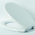 Pozzi Ginori Piemonte Replacement Toilet Seat (Polyester Resin) S451P01/A