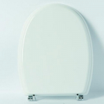 Pozzi Ginori Style Replacement Toilet Seat (Polyester Resin) S310P06/C