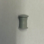 Pressalit Dania 982 Toilet Seat Hinge Clamp Bush (For seat without cover) - A7224