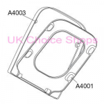 Pressalit Plan 780 Toilet Seat Lid Buffer Grey (Single) - A4003