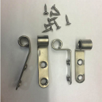 Pressalit Selandia 522 Set Of Straps & Screws - A9137