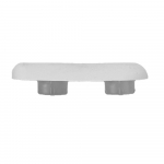 Pressalit 3000 190 Seat Buffer White (Single) - A4017000