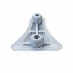 Pressalit Concordia Toilet Seat and Lid Buffer (Single)  - A4051