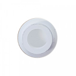 Pressalit Dania 730 Toilet Seat Lid Buffer White (Single) - A4003000