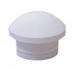 Pressalit Dania 730 Toilet Seat Lid Buffer White (Single) - A4003000