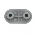 Pressalit Delight 492 Toilet Seat Buffer Grey (Single) - A4011