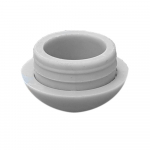 Pressalit Projecta D 172/171 Toilet Seat Buffer Grey (Single) - A4032