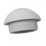 Pressalit Projecta D 172/171 Toilet Seat Buffer Grey (Single) - A4032
