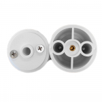 Pressalit Projecta Pro 896 Raised Buffers 50mm (Set of 2) - A9192