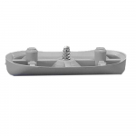 Pressalit Scandinavia 75 Toilet Seat Buffer Grey (Single) - A9003