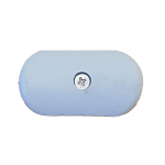 Pressalit Scandinavia 75 Toilet Seat Buffer Grey (Single) - A9003